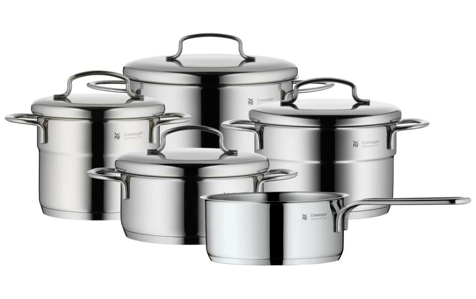 WMF Kochtopf-Set Mini 5-teilig WMF Kochtopf-Set Mini 5-teilig