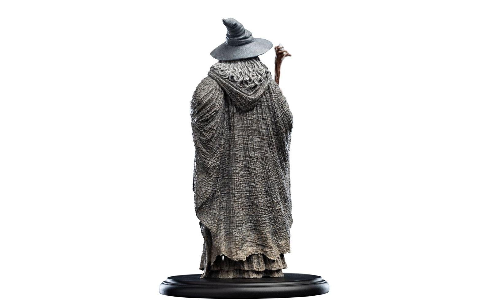 Weta Workshop Herr der Ringe Mini Statue Gandalf der Graue