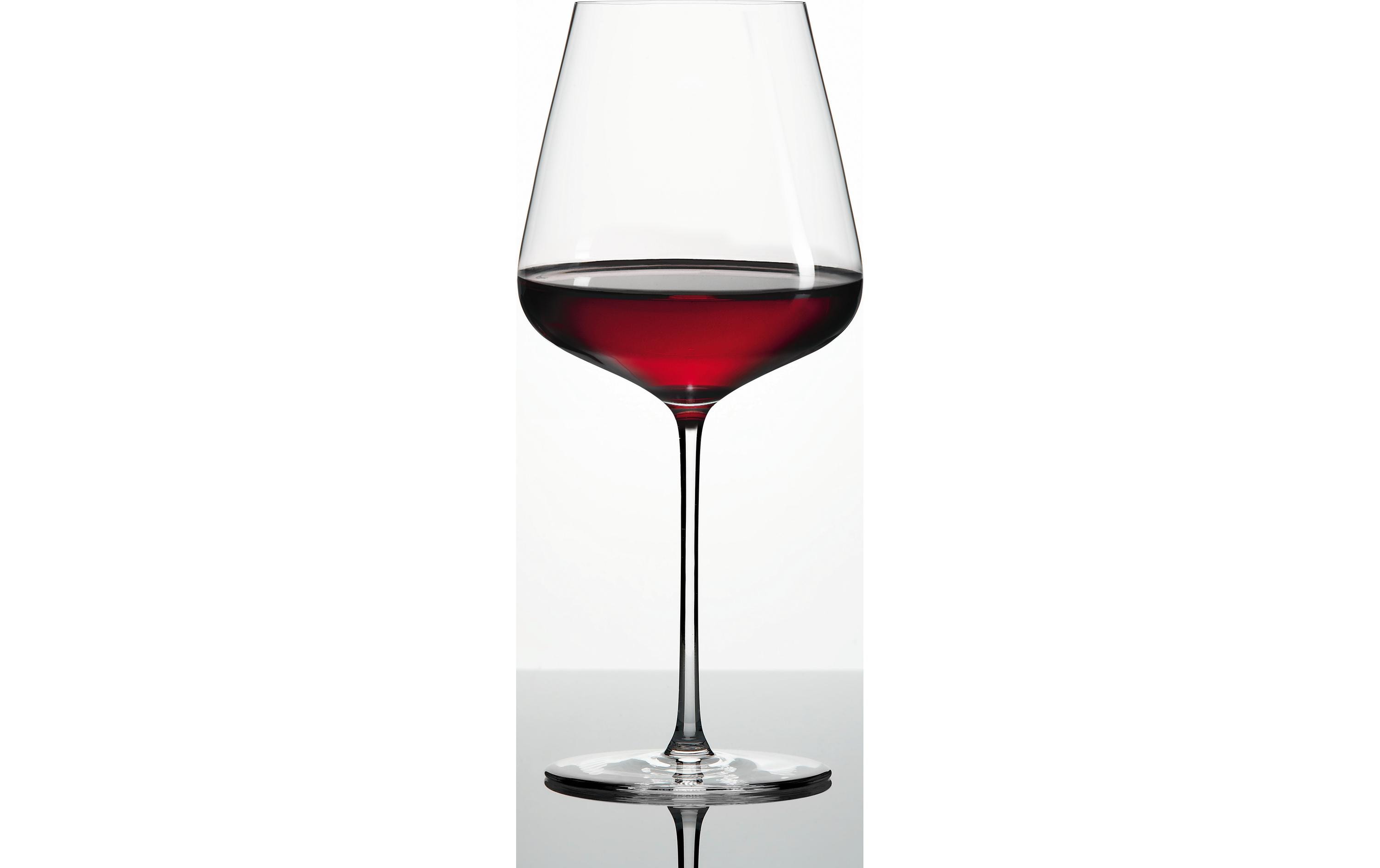 Zalto Rotweinglas Bordeaux 740 ml, 1 Stück, Transparent