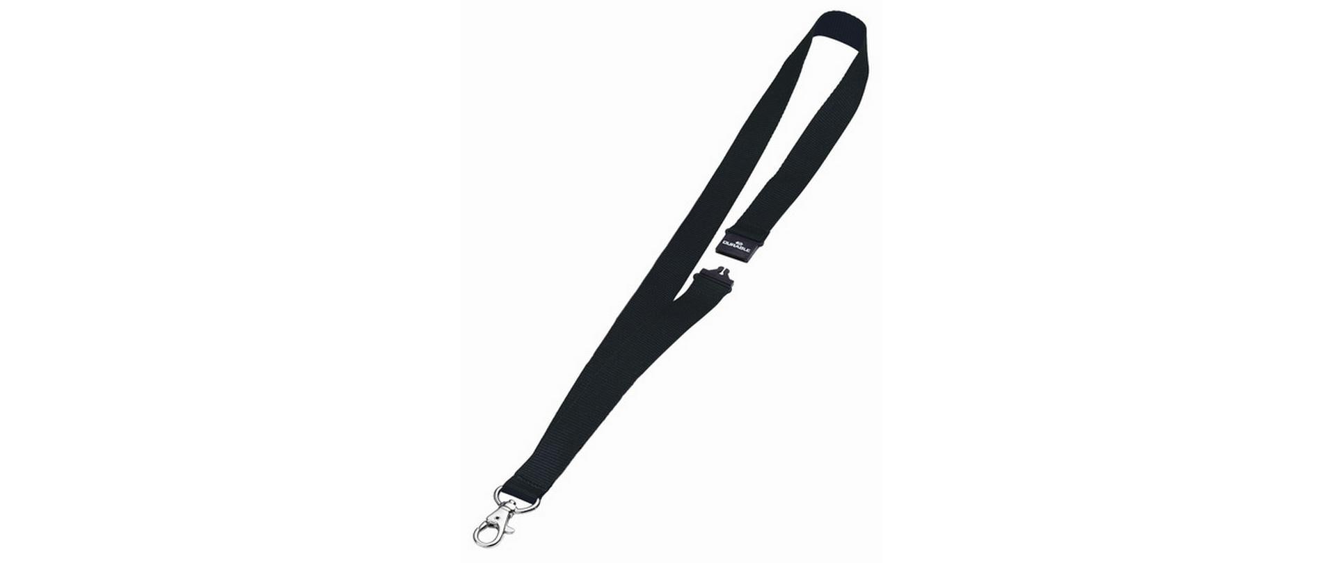 DURABLE 44 cm 10 Stück, Schwarz DURABLE 44 cm 10 Stück, Schwarz