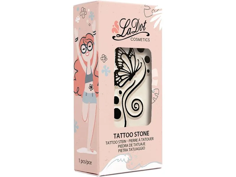 LaDot Tattoostempel Schmetterling Medium LaDot Tattoostempel Schmetterling Medium