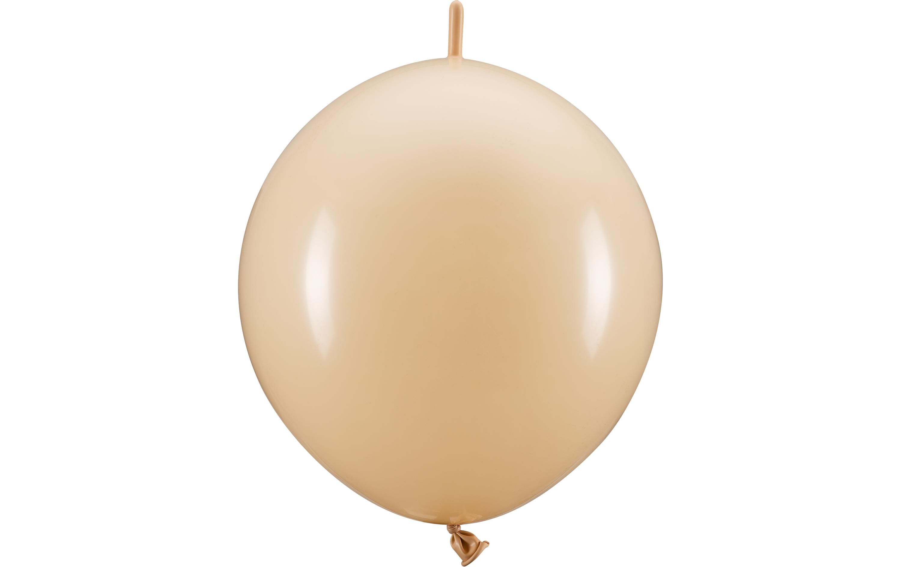 Partydeco Luftballon Nude 33 cm, 20 Stück