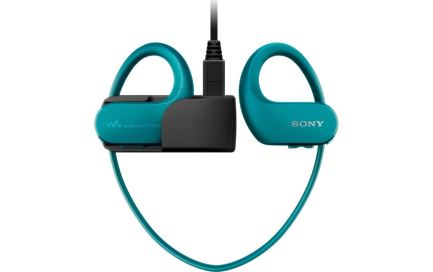 Sony MP3 Player Walkman NW-WS413L Blau