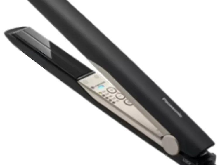 Panasonic Haarglätter nanoe Black-Champagner