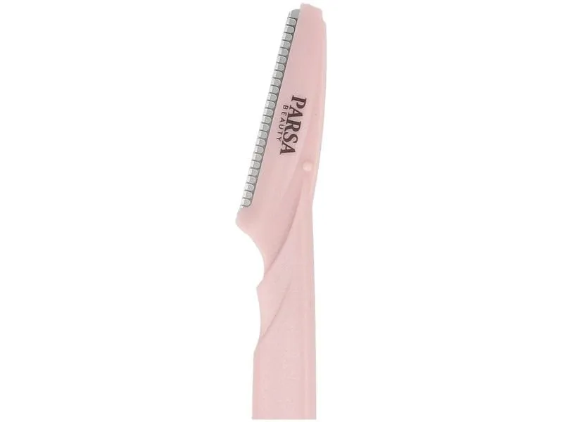 Parsa Beauty Spiralhaargummi 8er-Set Rosa