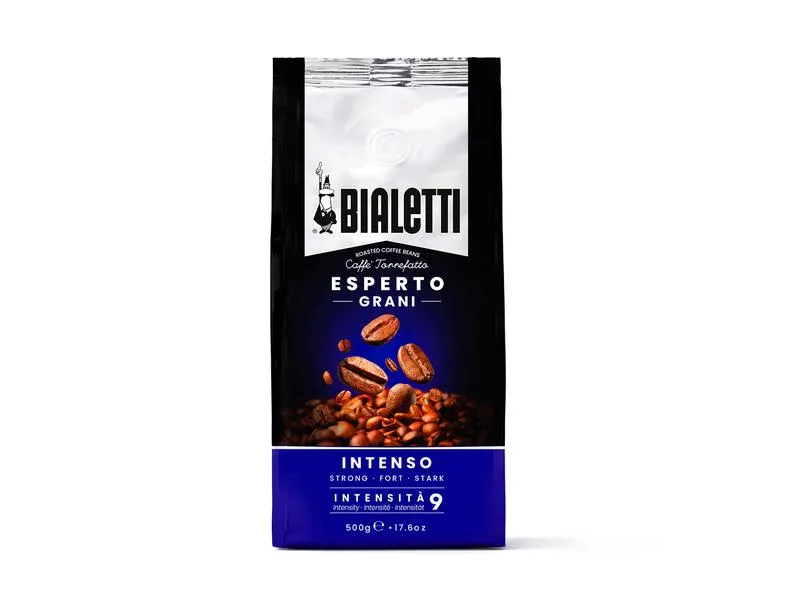 Bialetti Kaffeebohnen Intenso 500 g Bialetti Kaffeebohnen Intenso 500 g