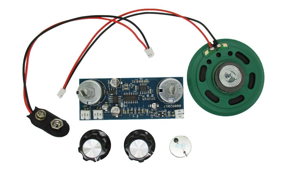 Franzis Fledermausdetektor zum Selberbauen Franzis Fledermausdetektor zum Selberbauen