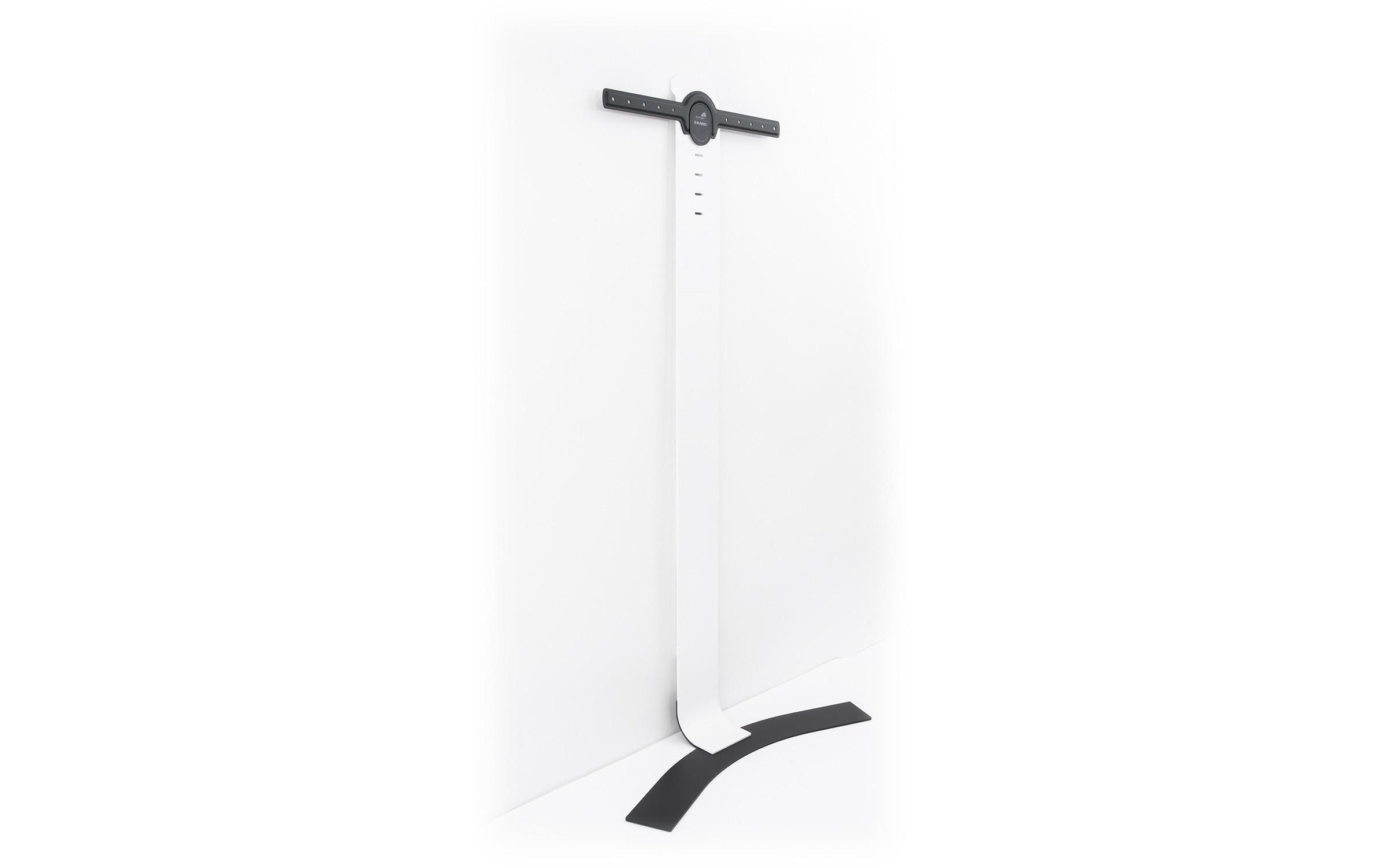 Erard Wandhalterung STANDiT PRO Weiss/Schwarz
