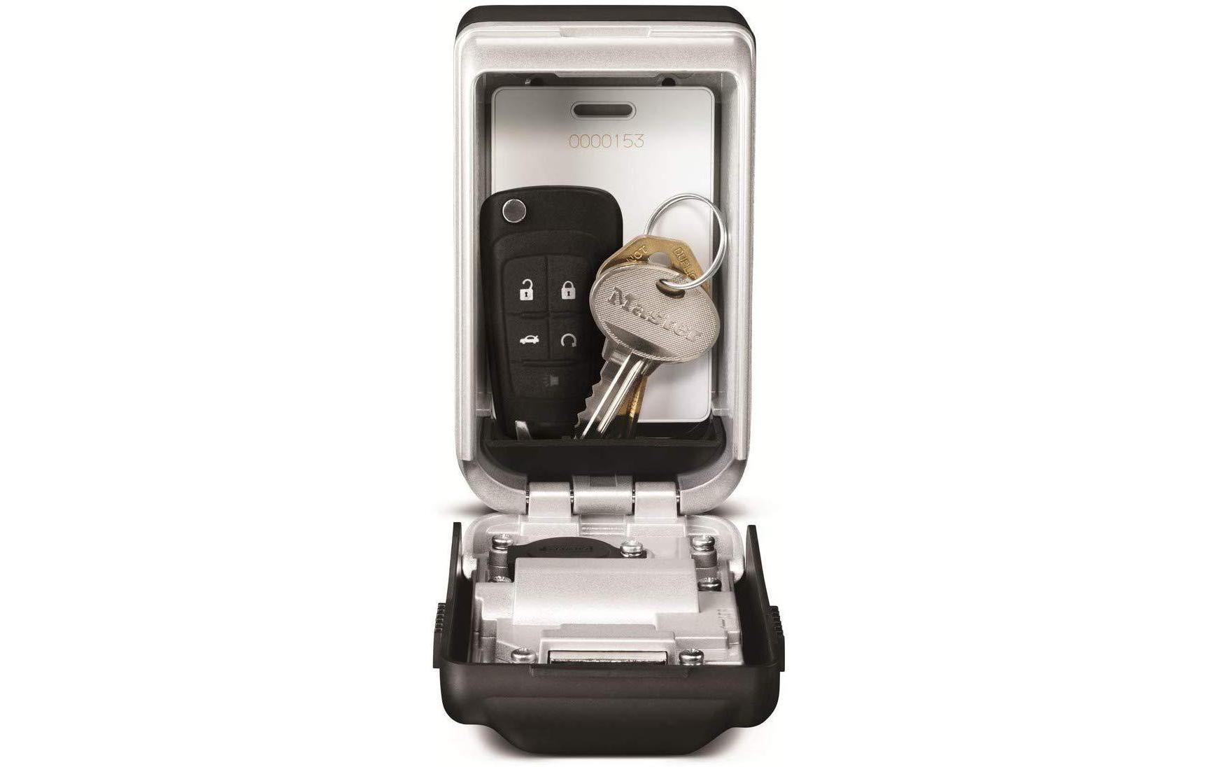 Masterlock Schlüsselsafe 5425EURD Grau