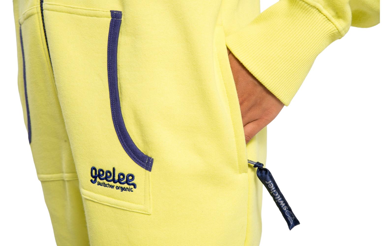 Switcher Original Geelee Jumpsuit Gelb, M