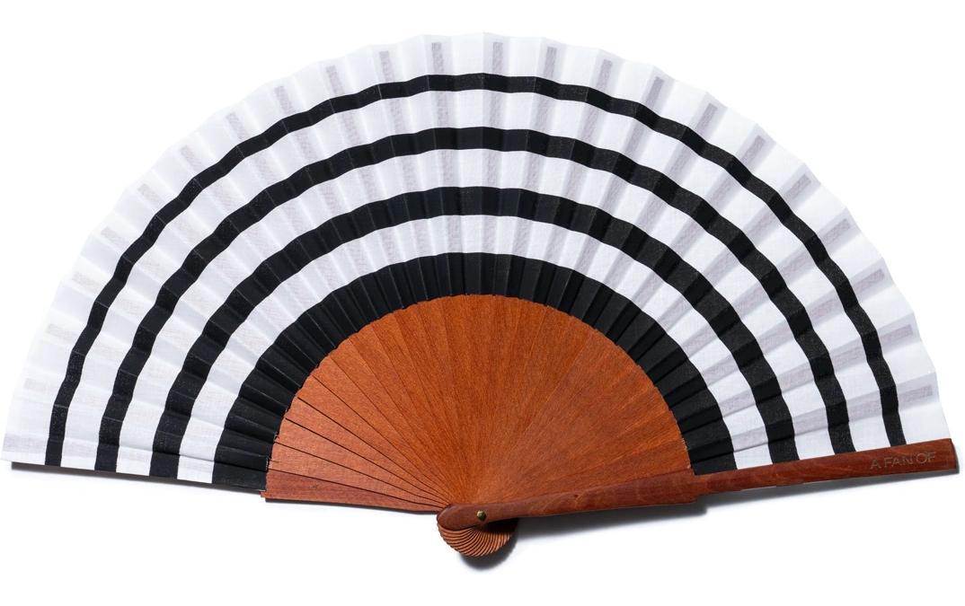 AFO - A FAN OF Handfächer- Serenity 42 cm