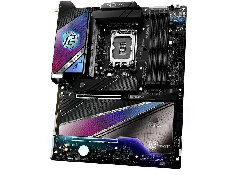 ASRock Mainboard Z890 Nova Wifi ASRock Mainboard Z890 Nova Wifi