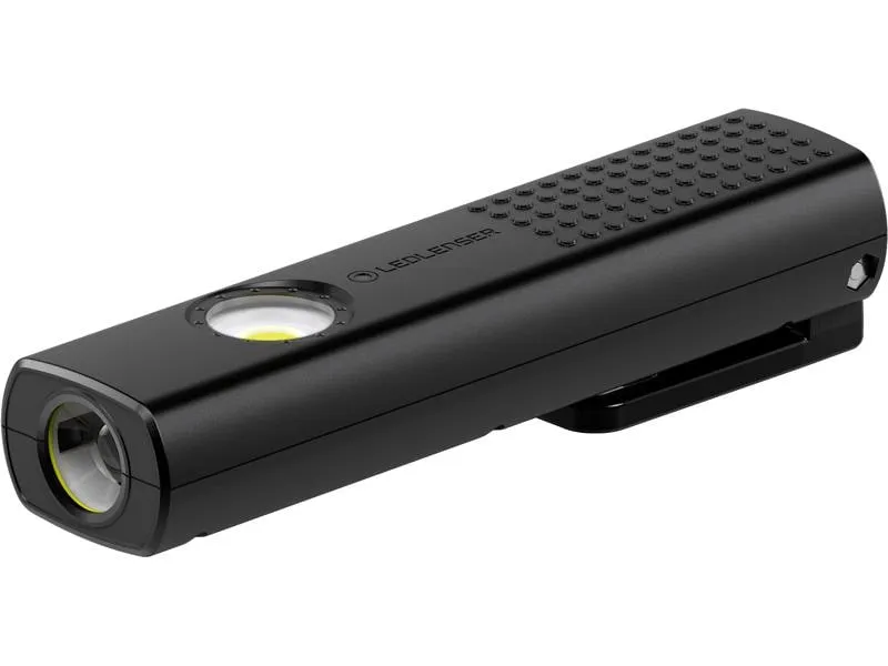 LED LENSER Taschenlampe W5R Work, 600 lm