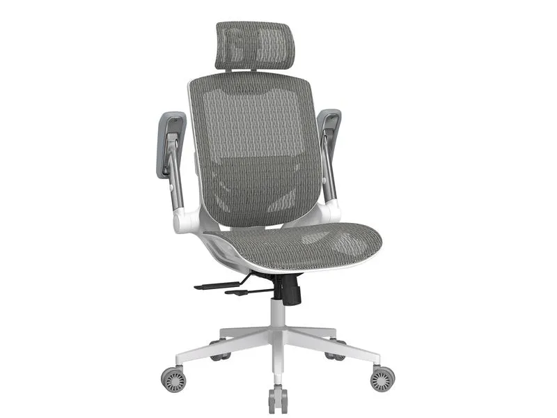 Cougar Speeder One Mesh Weiss
