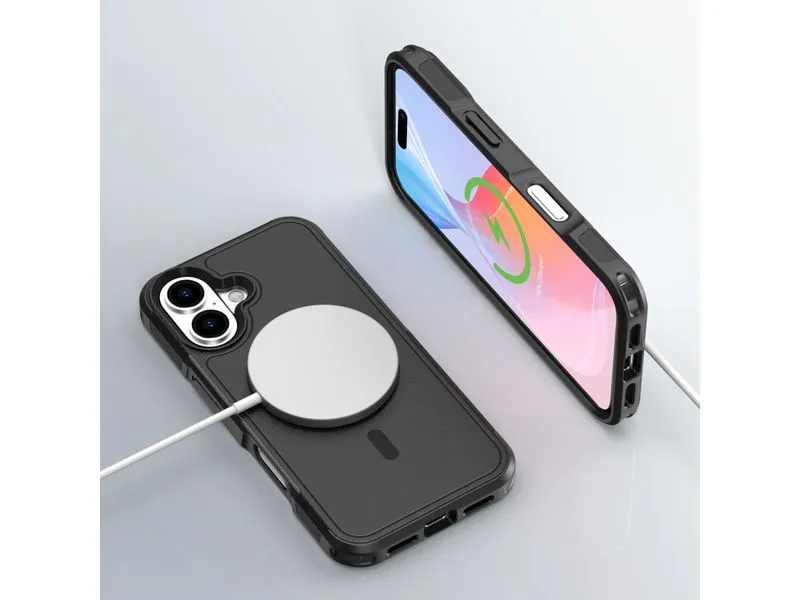 4smarts Back Cover Defend Case iPhone 17 4smarts Back Cover Defend Case iPhone 17