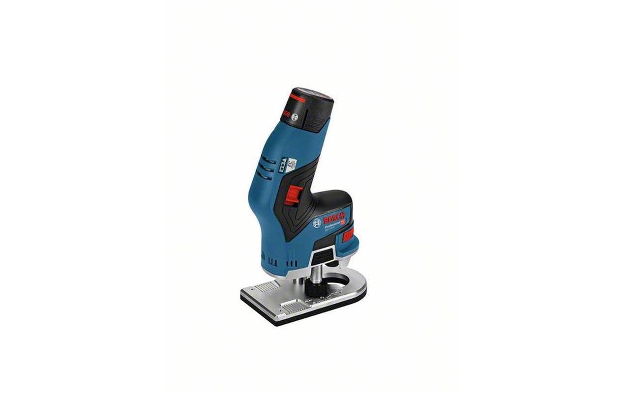 Bosch Professional Akku-Kantenfräse GKF 12V-8, 2 x 3.0Ah, L-Boxx Kit Bosch Professional Akku-Kantenfräse GKF 12V-8, 2 x 3.0Ah, L-Boxx Kit