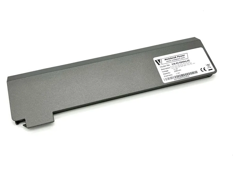 Vistaport Akku für Lenovo Thinkpad L/P/T/W Vistaport Akku für Lenovo Thinkpad L/P/T/W