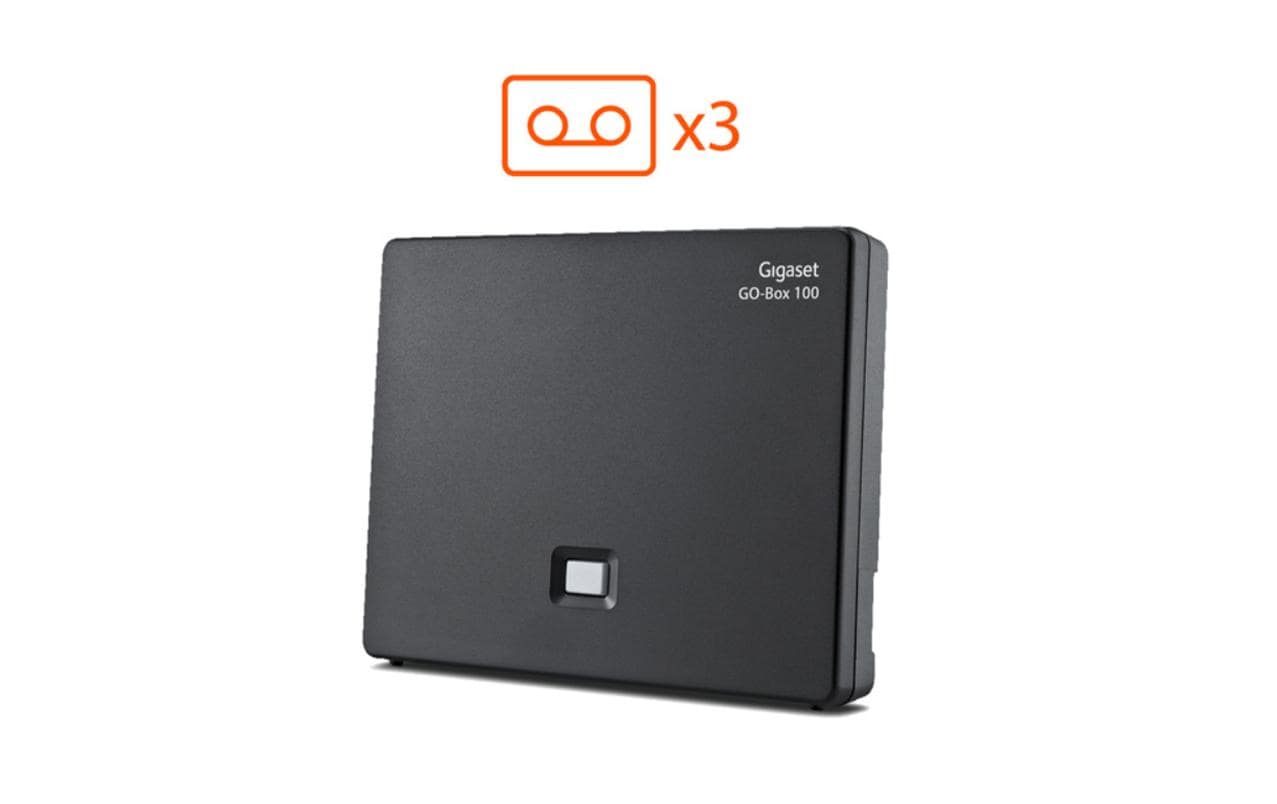 Gigaset Basisstation GO-Box 100 Gigaset Basisstation GO-Box 100