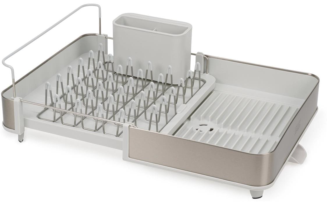 Joseph Joseph Abtropfgestell Extend Silber