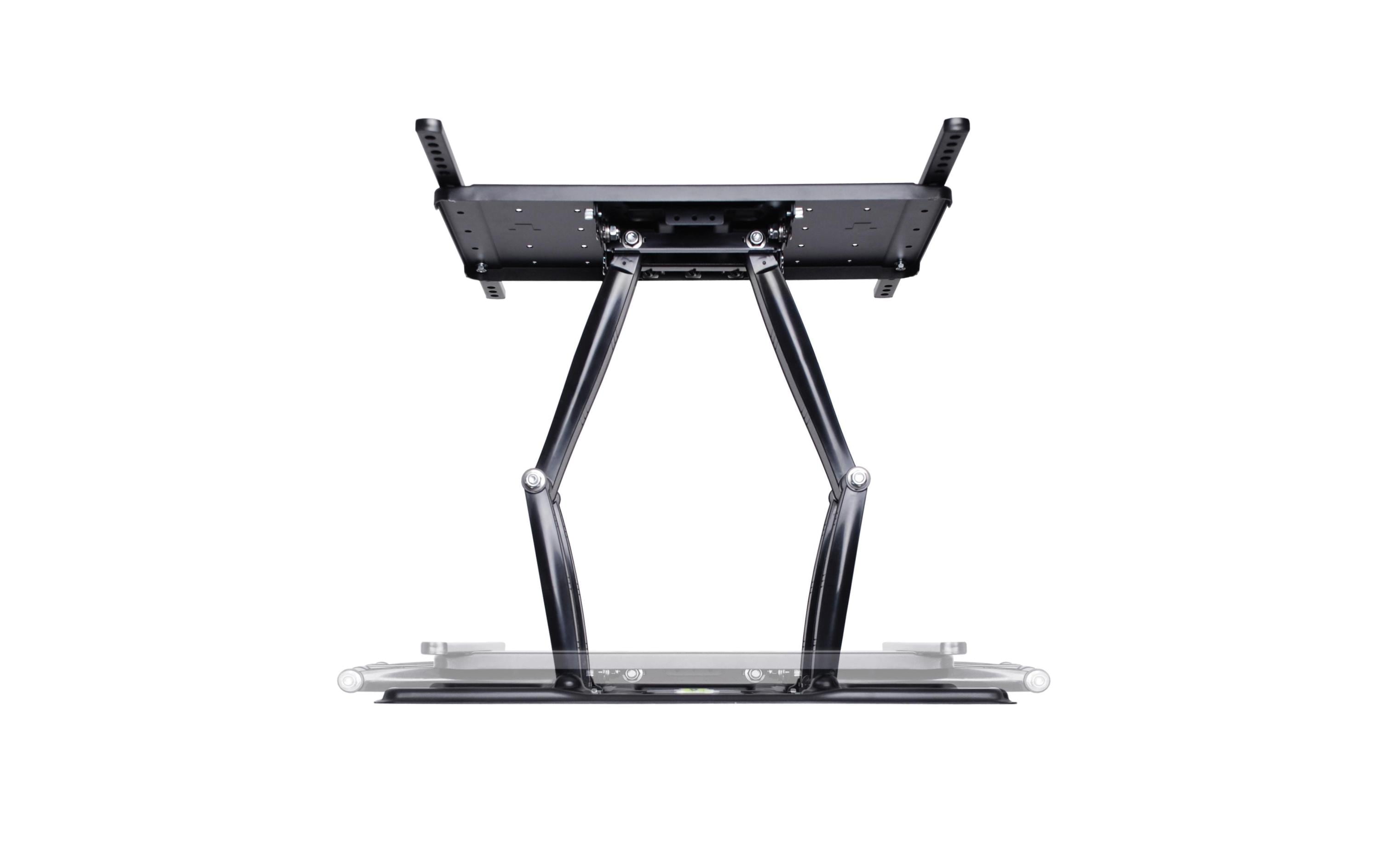 Multibrackets Wandhalterung 9697 Schwarz