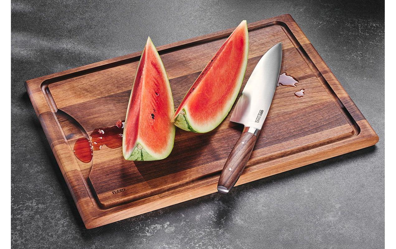 GEFU Schneidebrett Enno mittel 37 x 25 x 1.8 cm