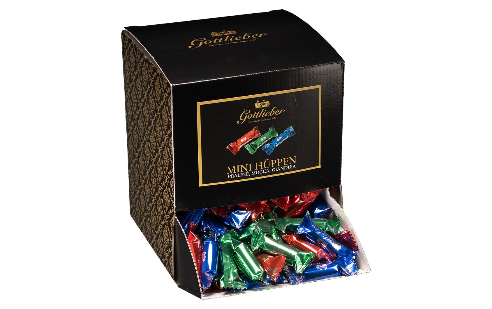 Gottlieber Gebäck Mini Hüppen Tradition 1 kg