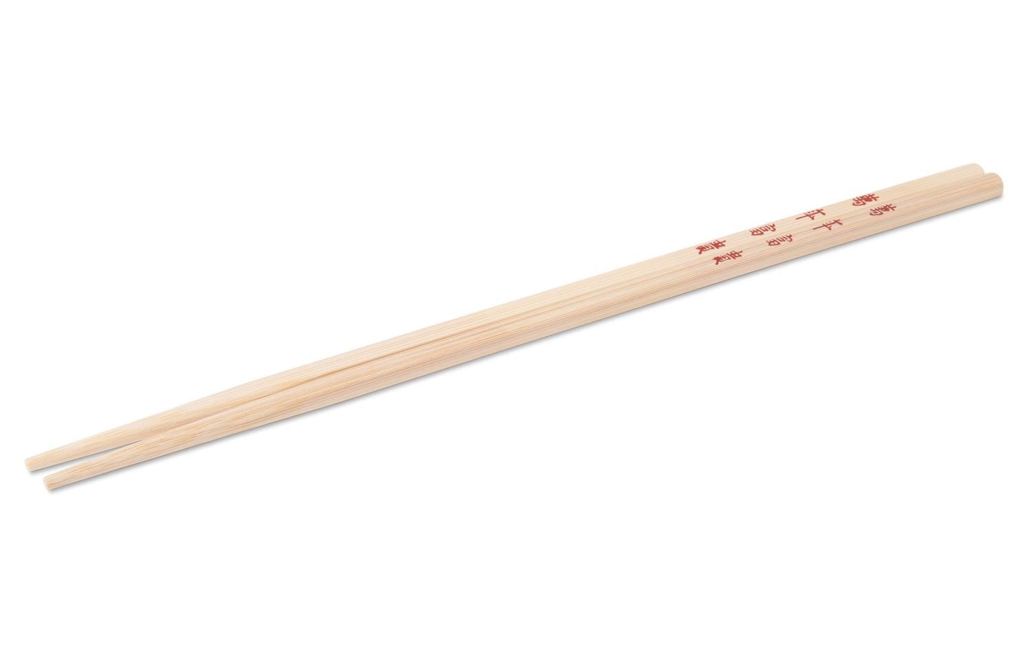 Ken Hom Essstäbchen 26 cm 8-teilig, Beige