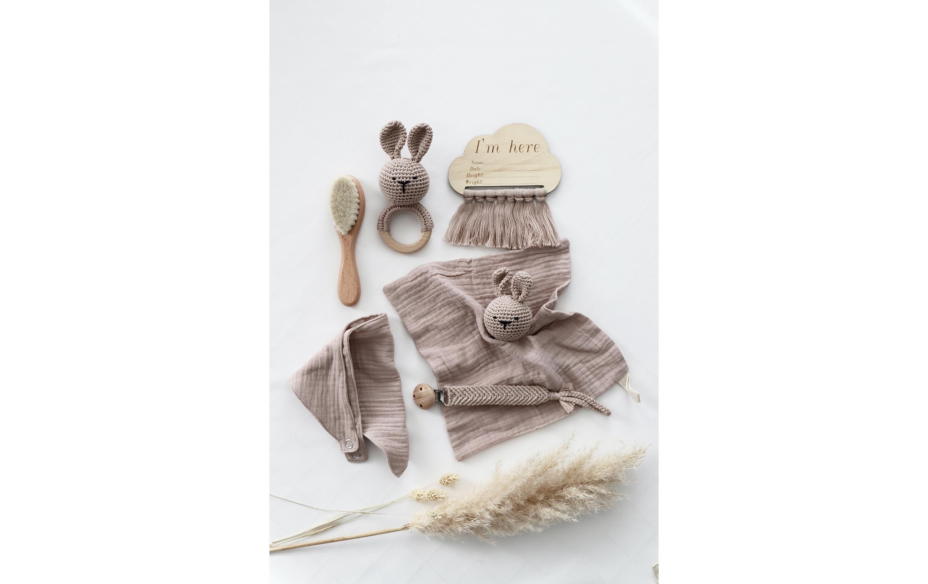 Oykami Geschenkset Salzburg Bunny Rosa