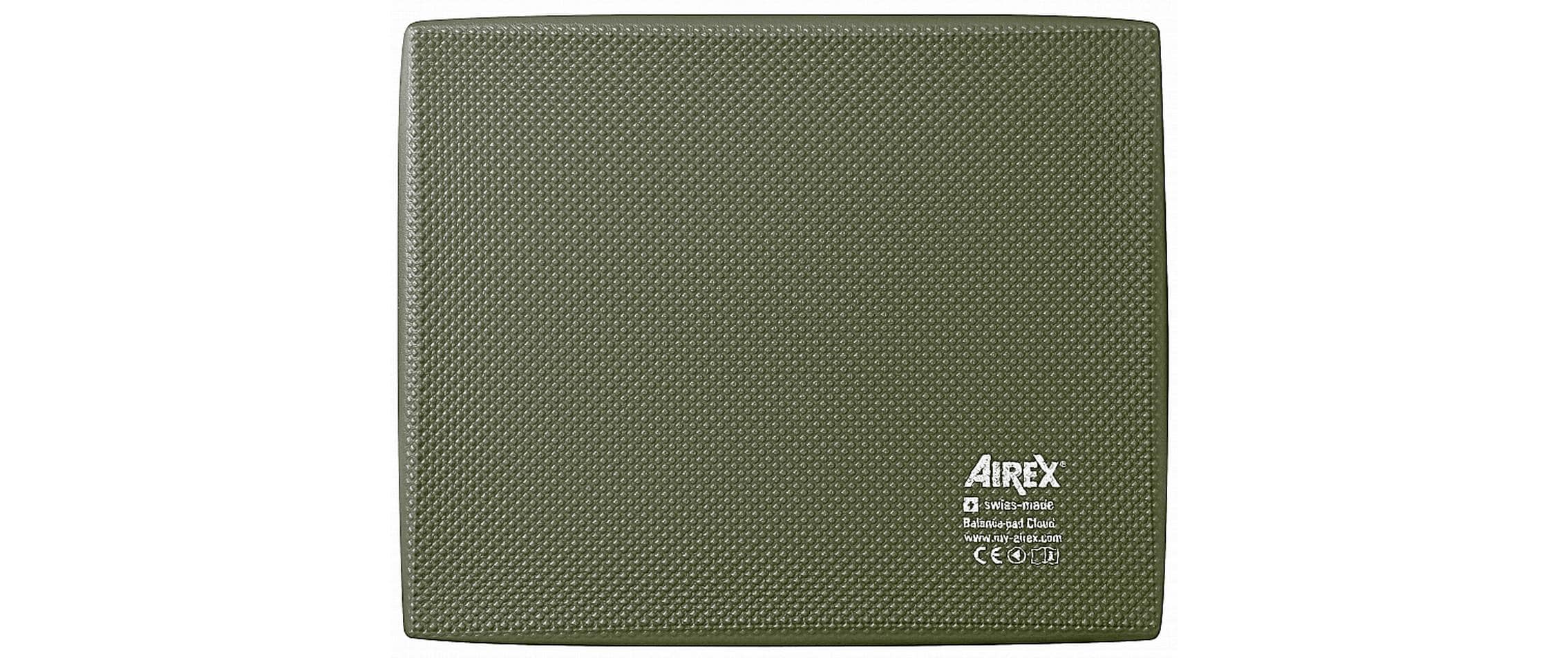 Airex Balance Pad Elite Cloud Olivgrün