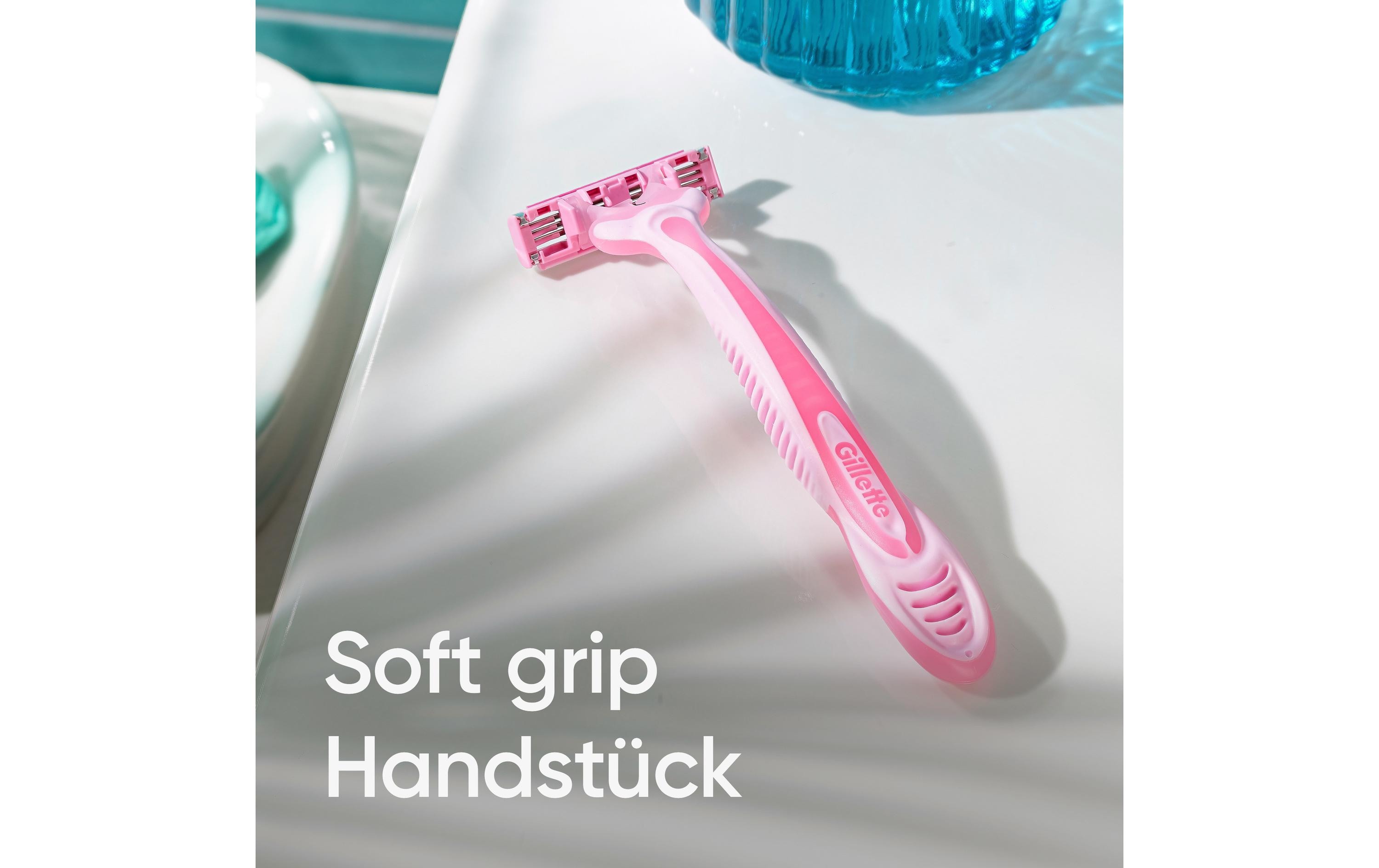 Gillette Venus Einwegrasierer Simply Venus 3 6 Stück