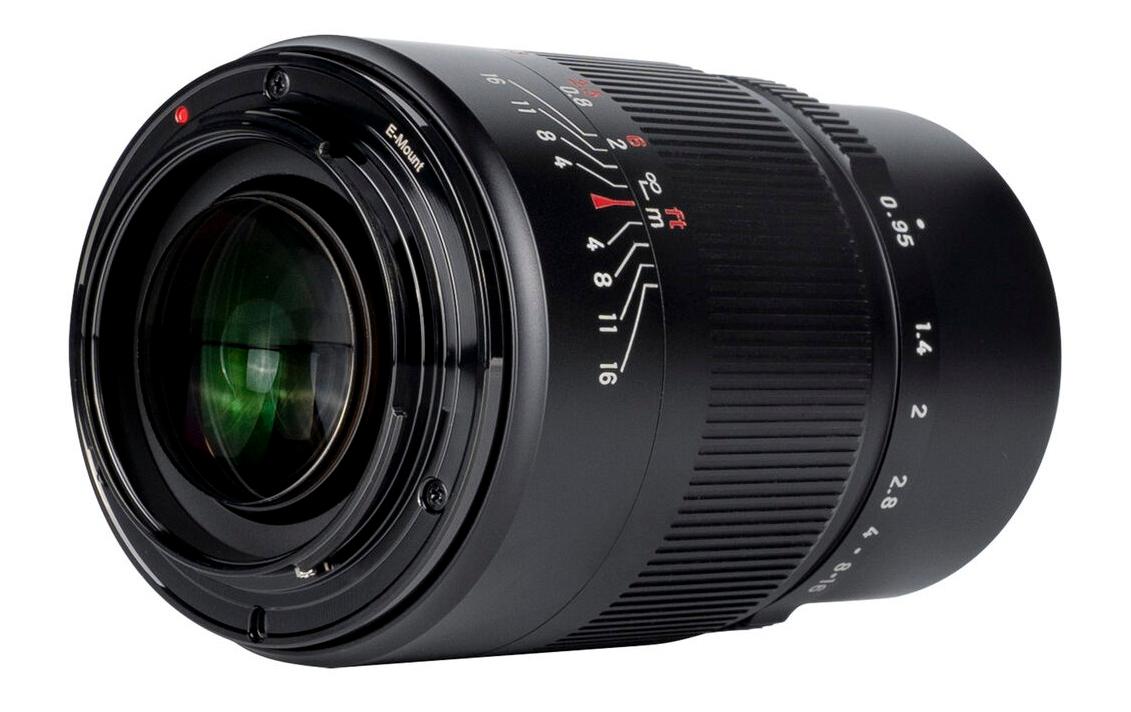 7Artisans Festbrennweite 25mm F/0.95 – Canon EF-M