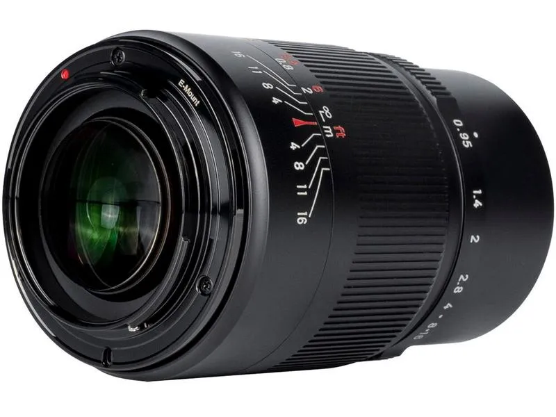 7Artisans Festbrennweite 25mm F/0.95 – Canon EF-M 7Artisans Festbrennweite 25mm F/0.95 – Canon EF-M