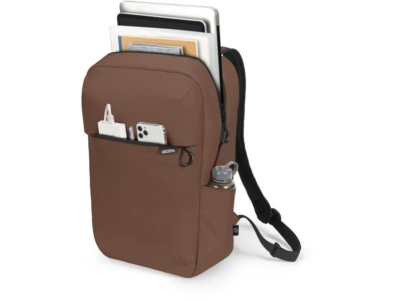 DICOTA Notebook-Rucksack Commuter 13-16 Braun DICOTA Notebook-Rucksack Commuter 13-16 Braun