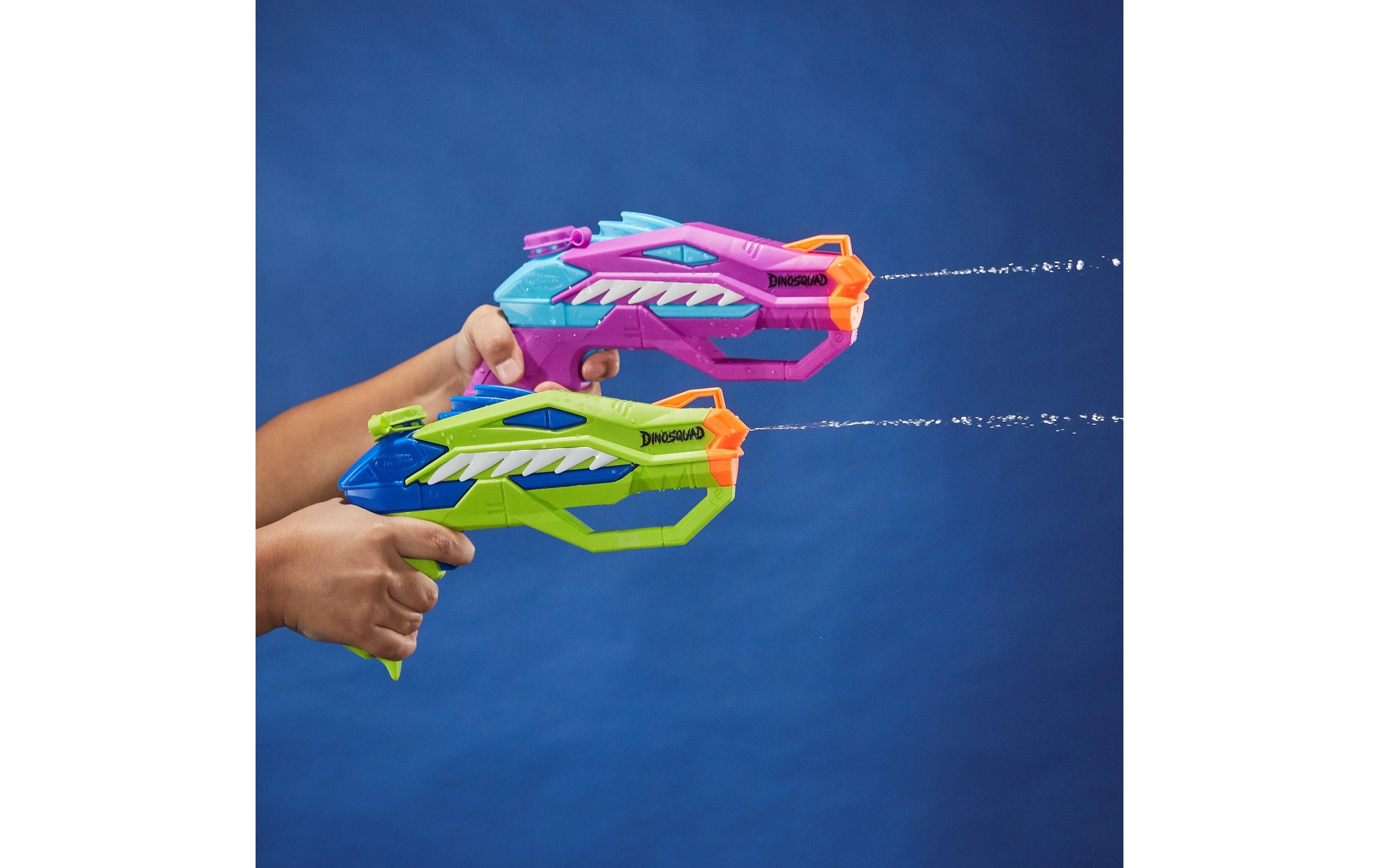 NERF Wasserpistole Raptor Surge Dual Pack