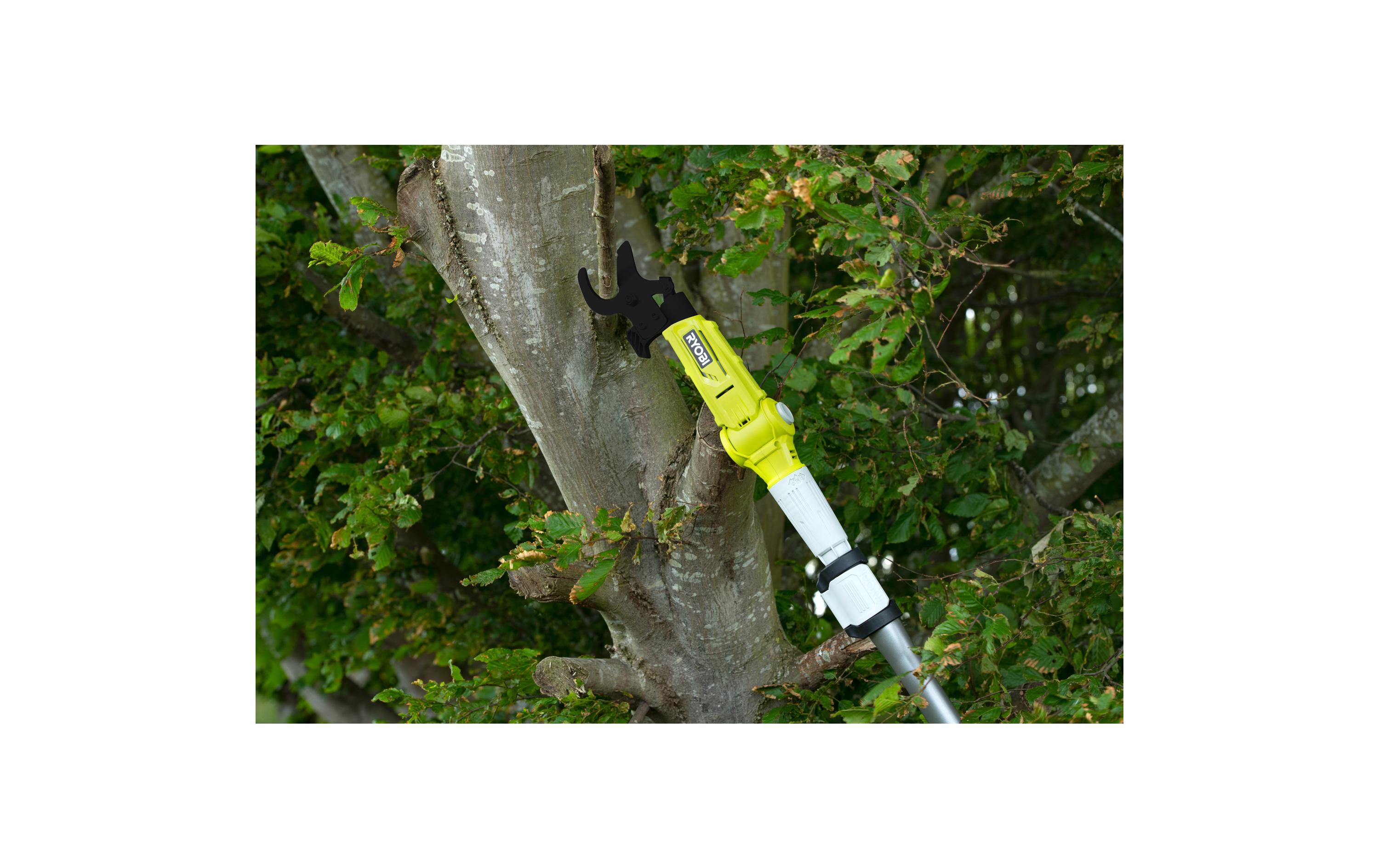 RYOBI Akku-Astschere 18 V, 32 mm, ohne Akku und Ladegerät