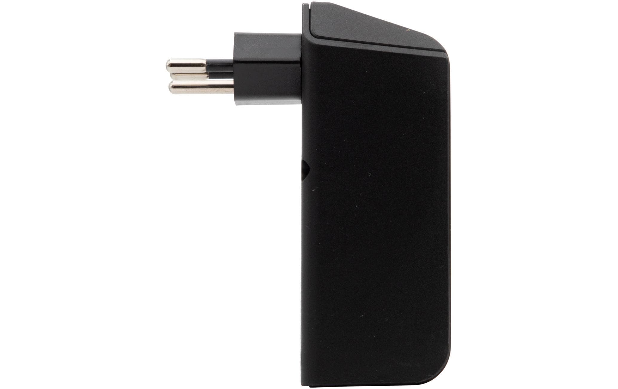 Brennenstuhl Abzweigstecker 3 x T13, 300° drehbar, Schwarz