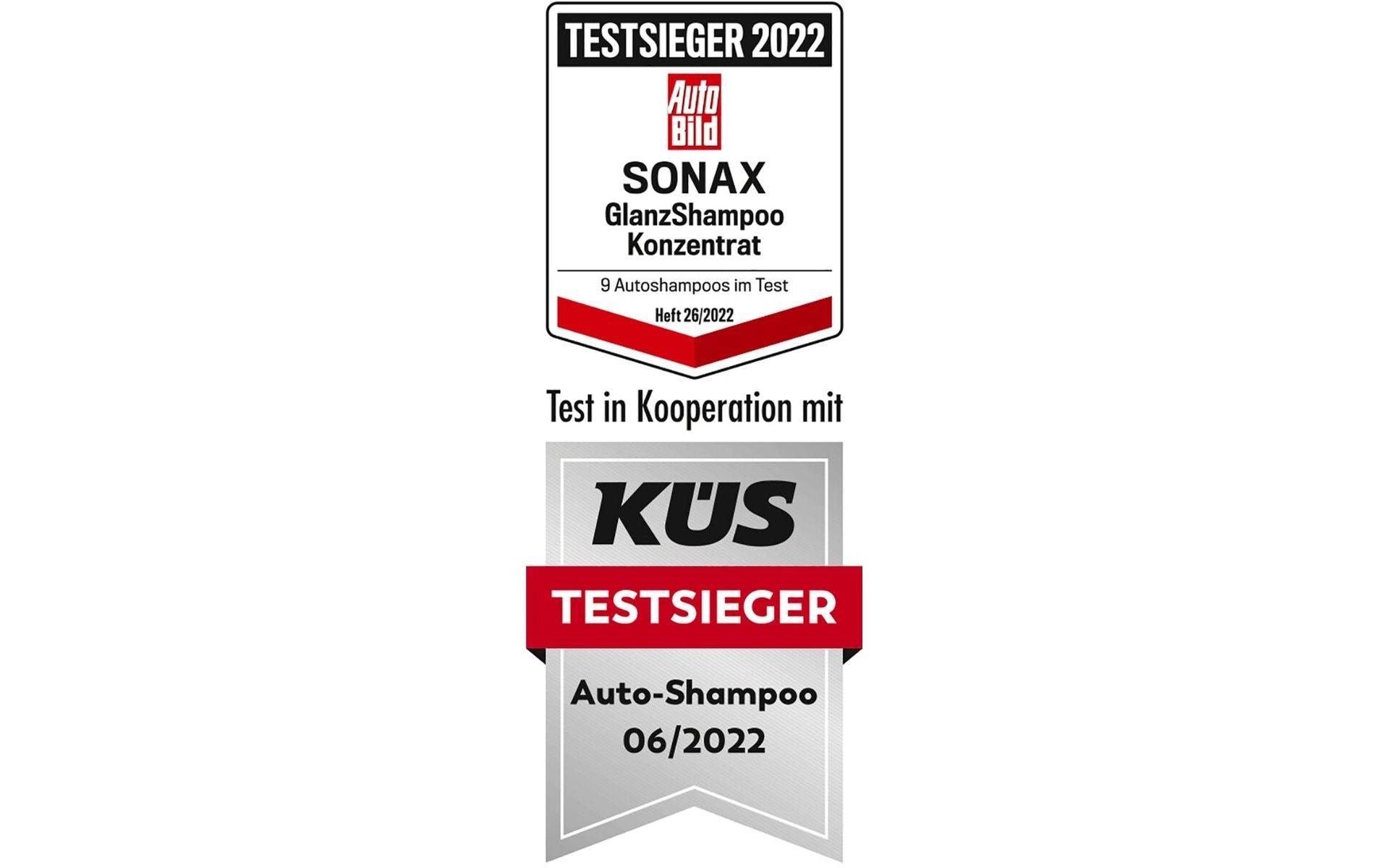 Sonax Glanz Shampoo-Konzentrat 1000 ml