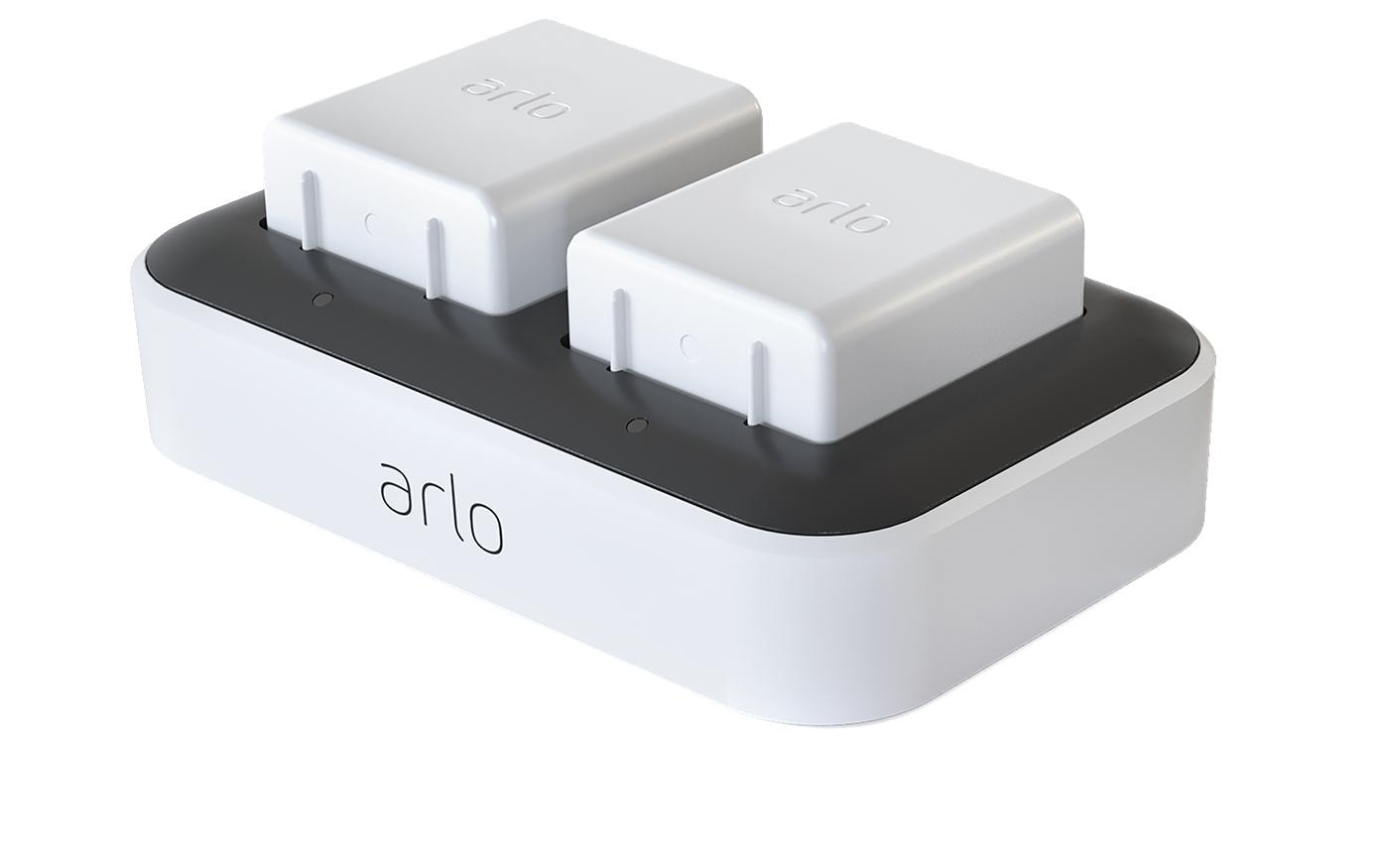 Arlo VMA5400C-100EUS Dual Ladestation