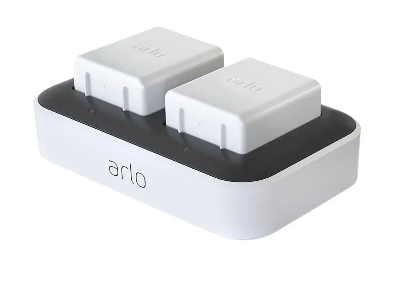 Arlo VMA5400C-100EUS Dual Ladestation