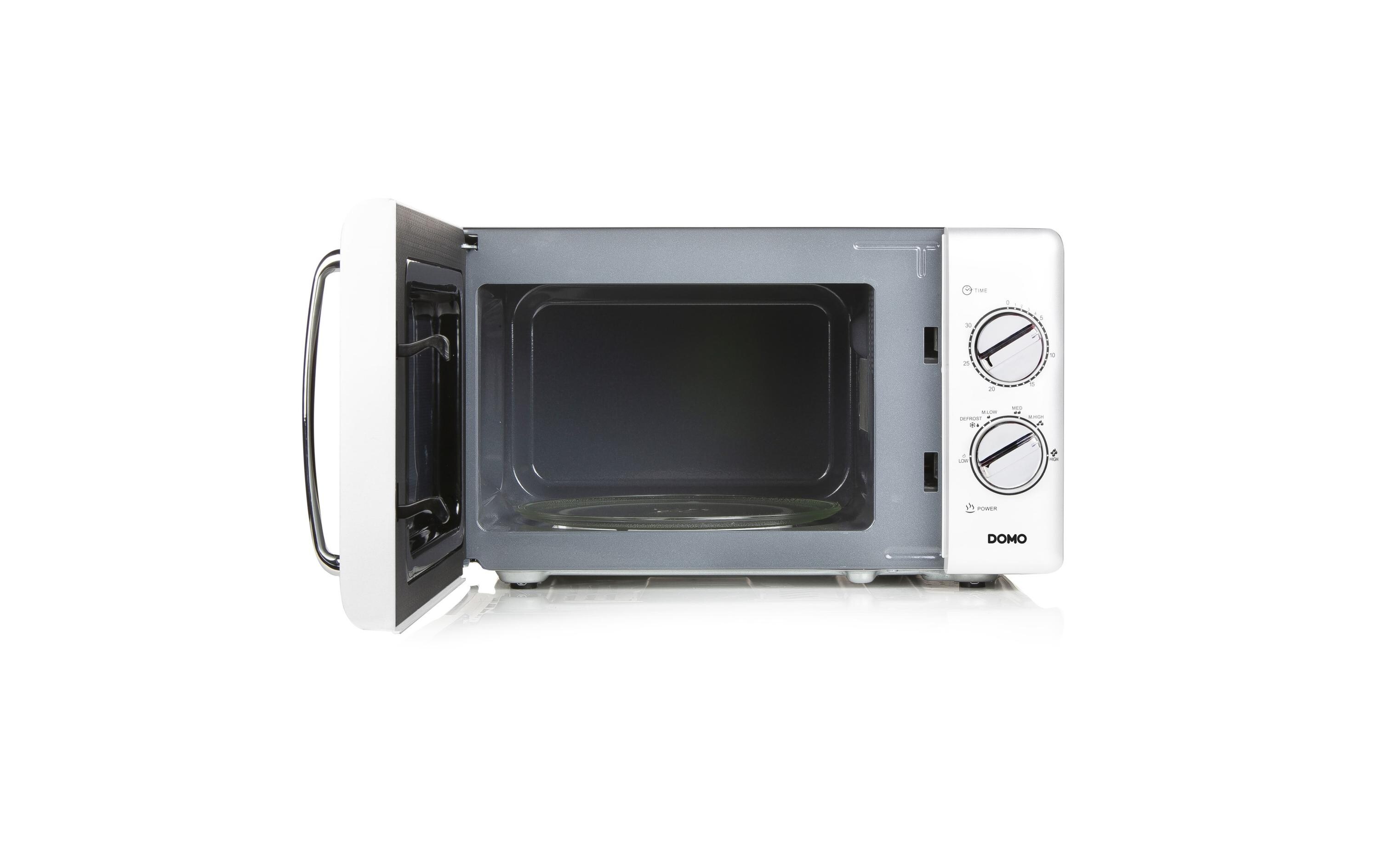 Domo Mikrowelle DO3125 Weiss