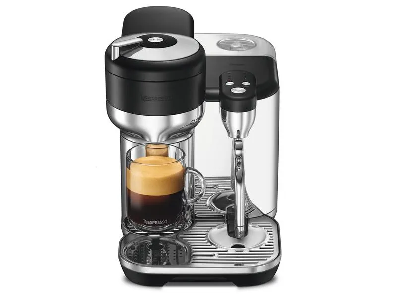 Sage Kaffeemaschine Nespresso Vertuo Creatista Black Truffle Sage Kaffeemaschine Nespresso Vertuo Creatista Black Truffle