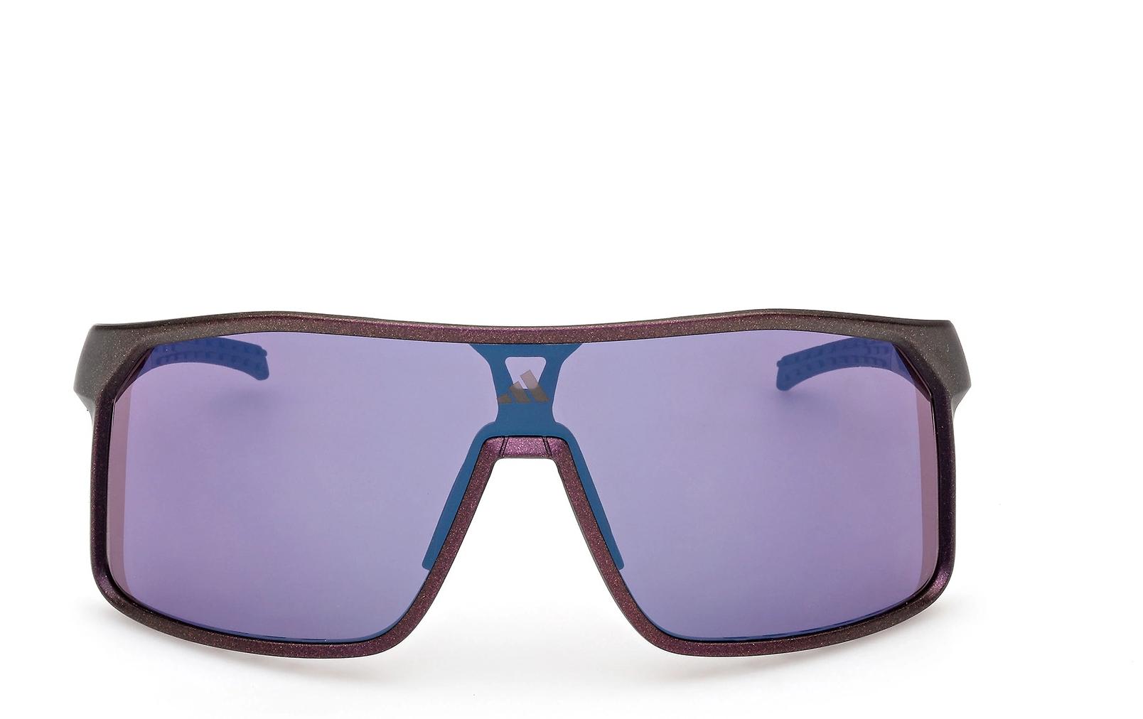 adidas Alkator SP0124 Sonnenbrille Matte Violet