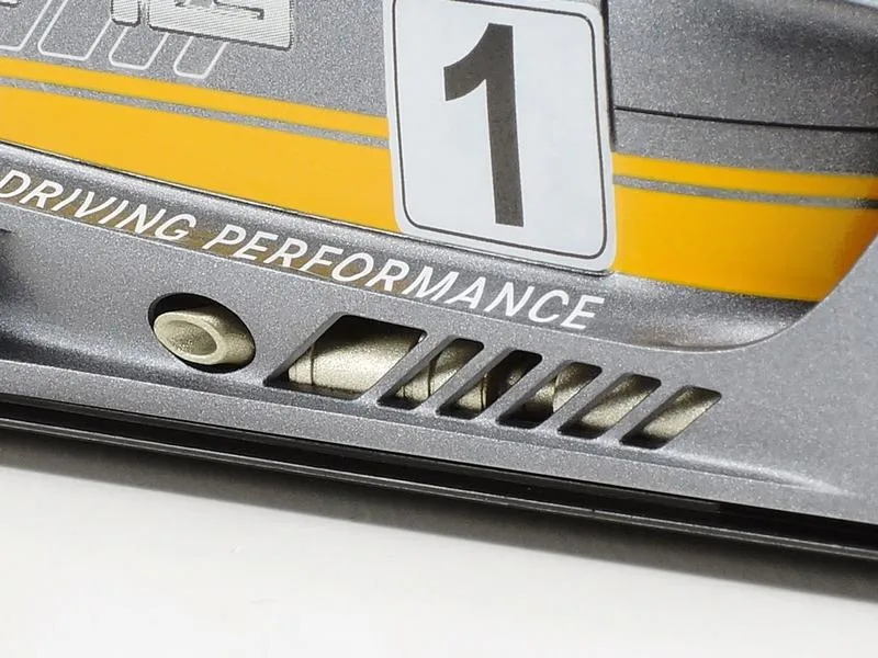 Tamiya Bausatz Mercedes-AMG GT3 1:24