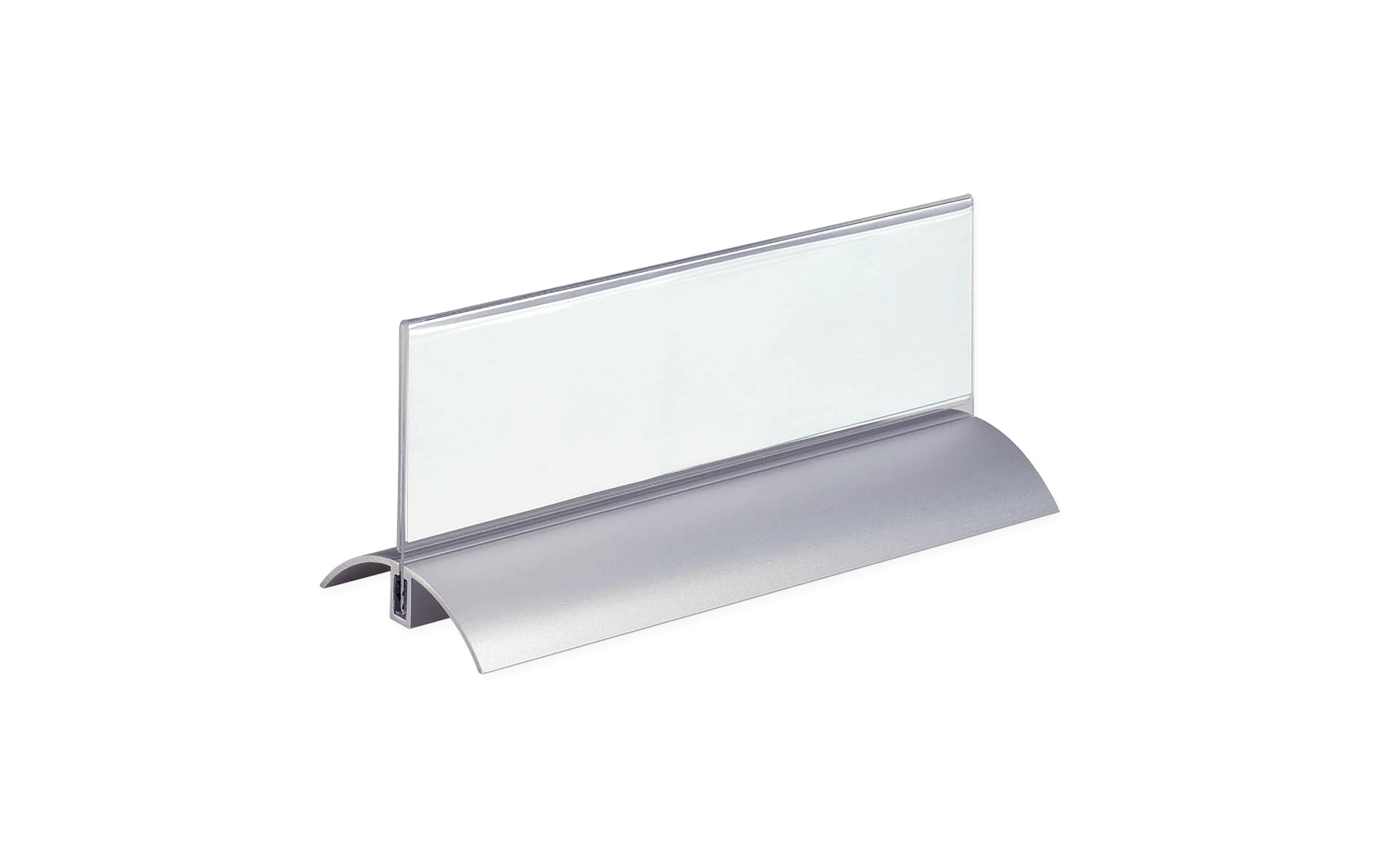 DURABLE Namensschild De Luxe 210 x 61 mm, 2 Stück