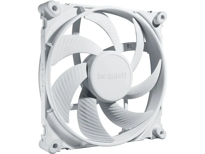 be quiet! PC-Lüfter Silent Wings 4 140 mm PWM HS be quiet! PC-Lüfter Silent Wings 4 140 mm PWM HS