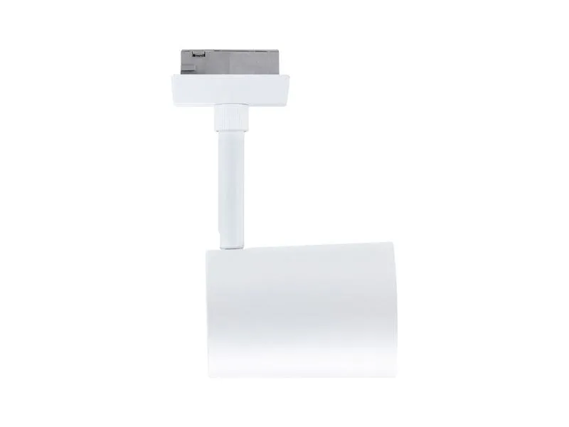 Paulmann Schienenspot URail Luxe GU10, 10W, Signalweiss Paulmann Schienenspot URail Luxe GU10, 10W, Signalweiss