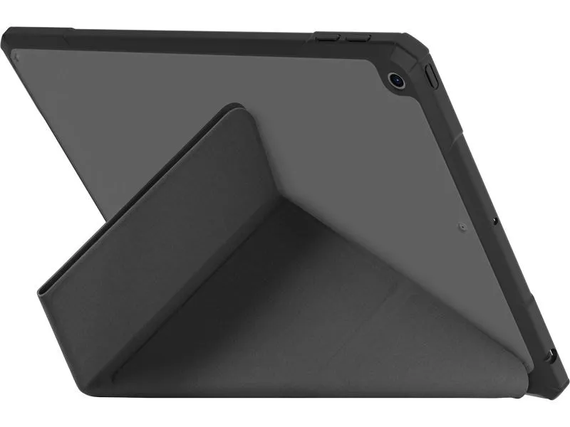dbramante1928 Tablet Book Cover London iPad 10.2 Schwarz