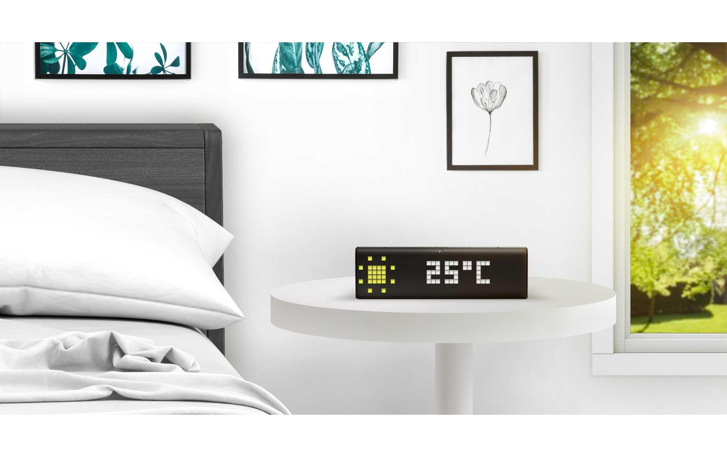 LaMetric Smart-Display LaMetric Time LaMetric Smart-Display LaMetric Time