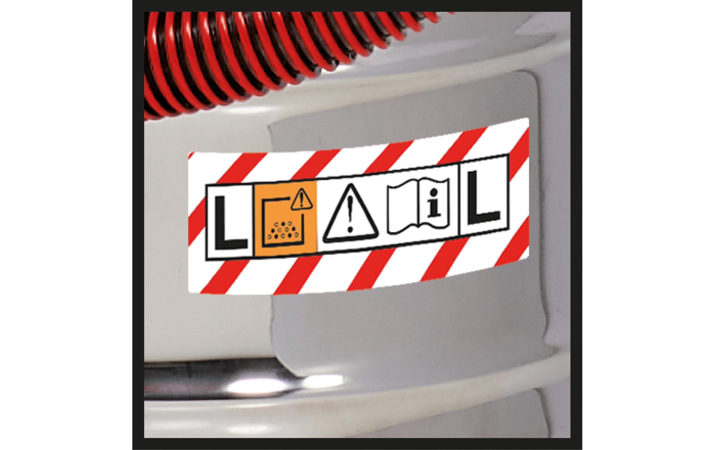 Einhell Nass-/Trockensauger TE-VC 2230 SACL EX CH