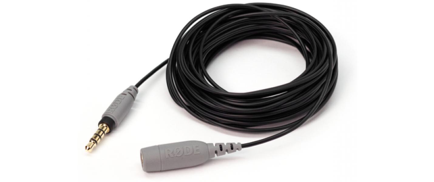 Rode Audio-Kabel SC1 TRRS - TRRS 6 m
